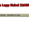 Cáp điều khiển Lapp Kabel 22AWG 1 pair | PN : 3800764