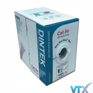 Cáp mạng DINTEK CAT5e UTP 305m