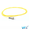 Dây hàn quang Singlemode FC (đầu tròn xoáy)