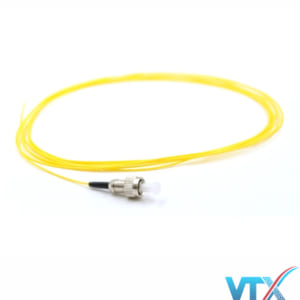 Dây hàn quang Singlemode FC (đầu tròn xoáy)