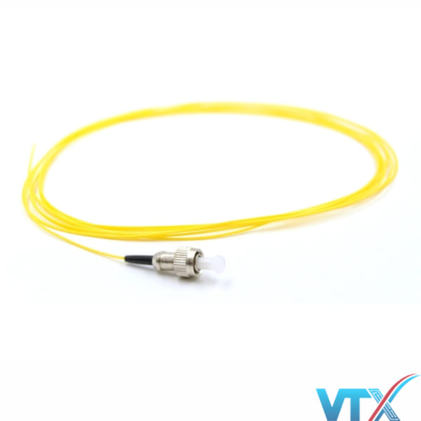 Dây hàn quang Singlemode FC (đầu tròn xoáy)