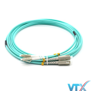 Dây nhảy quang LS MultiMode OM3 SC-LC