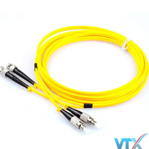 Dây nhảy quang Single mode FC-ST
