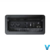 Ổ cắm âm bàn SINO Amigo cao cấp STS-130B