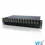 Khay nguồn tập trung BTON 2U 14 SLOT BT-EF14-D220