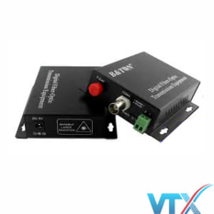 Converter video quang BTON 1 kênh BT-HD1VF-T/R