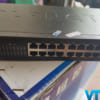 Switch chia mạng PLANET 16-port FNSW-1600P 10/100Mbps PoE