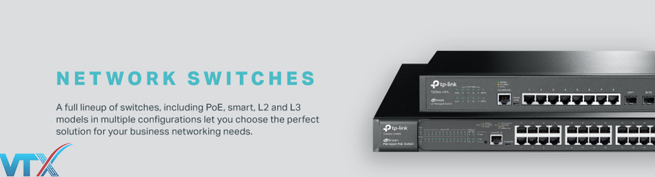 Banner Switch TP-link