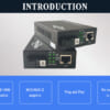 Bộ chuyển đổi quang Upcom MC101