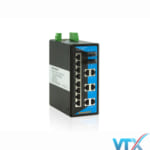 Switch PoE công nghiệp Upcom IES3016-2F