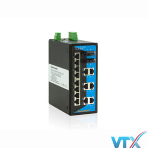 Switch PoE công nghiệp Upcom IES3016-2F
