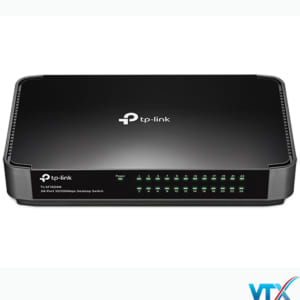 Switch-chia-mang-TP-Link-24-Port-10-100Mbps-PN-TL-SF1024M