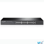 Switch chia mạng TP Link 24Port+2Port Gigabit |PN: TL-SL1226