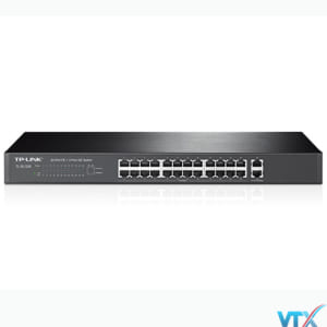 Switch chia mạng TP Link 24Port+2Port Gigabit |PN: TL-SL1226
