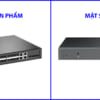 Switch Quản Lý JetStream L2 28-port SFP TP-Link | PN: T2600G-28SQ