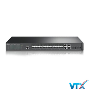 Switch Quản Lý JetStream L2 28-port SFP TP-Link | PN: T2600G-28SQ