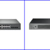 Switch Quản Lý JetStream L2 24 port Gigabit + 4 SFP TP-Link | PN: T2600G-28TS (TL-SG3424)