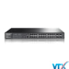 Switch quản lý JetStream 24-port Gigabit L2 + 4 SFP TP-Link |PN: TL-SG3424P