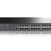 Switch quản lý JetStream 24-port Gigabit L2 + 4 SFP TP-Link |PN: TL-SG3424P