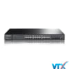 Switch quản lý JetStream 24-port + 4 ports gigabit L2 TP-Link | PN: TL-SL5428E