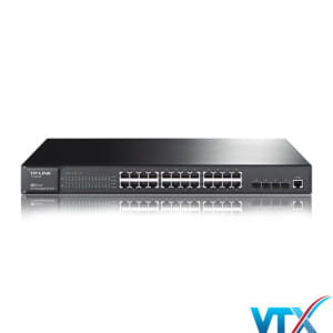 Switch quản lý JetStream 24 ports TL-SG5428