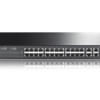 Switch quản lý JetStream 24-port + 4-port L2 TP-Link | PN: TL-SL3428