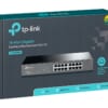 Switch chia mạng TP Link 16Port Gigabit |PN: TL-SG1016D