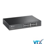 Switch chia mạng TP Link 16Port Gigabit |PN: TL-SG1016D