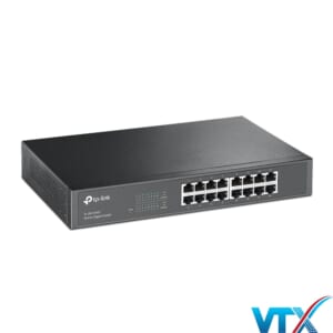 Switch chia mạng TP Link 16Port Gigabit |PN: TL-SG1016D