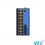 Switch công nghiệp Upcom IES3018