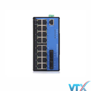 Switch công nghiệp Upcom IES3018