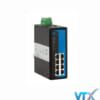 Switch PoE công nghiệp Upcom IES308