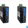 Switch PoE công nghiệp Upcom IES308-4F