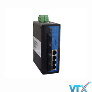 Switch PoE công nghiệp Upcom IES308-4F