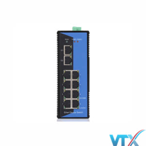 Switch công nghiệp Upcom IES4010