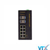 Switch công nghiệp Upcom IES4012G