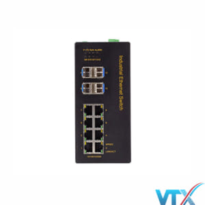 Switch công nghiệp Upcom IES4012G