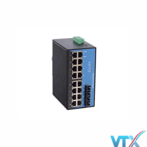 Switch công nghiệp Upcom IES4018