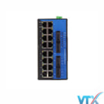 Switch công nghiệp Upcom IES4020