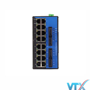 Switch công nghiệp Upcom IES4020