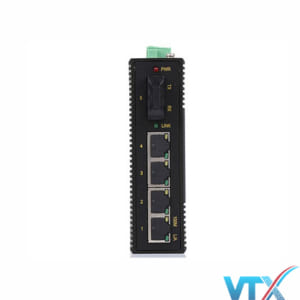 Switch công nghiệp Upcom IES404-2F