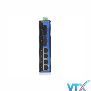 Switch công nghiệp Upcom IES406-2F