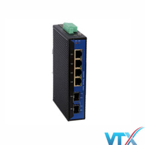 Switch công nghiệp Upcom IES406G