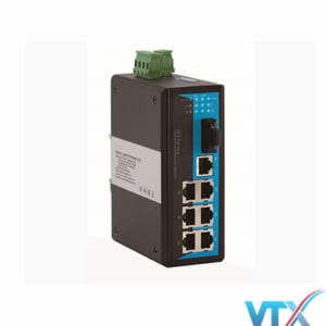 Switch công nghiệp Upcom IES408-1F