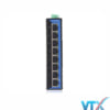 Swich công nghiệp Upcom IES408G