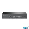 Switch quản lý JetStream 8-Port Gigabit + 2 SFP Slots TP Link | PN: TL-SG3210 (T2500G-10TS)