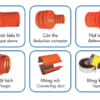 Ống nhựa gân xoắn HDPE MAXTEL