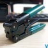 Kìm tách vỏ cáp quang bọc chặt TE-400