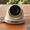 Camera IP Dome 1MP HIKVISION DS-D3100VN