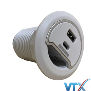 Ổ cắm âm bàn Sino Amigo STC-1W/C20